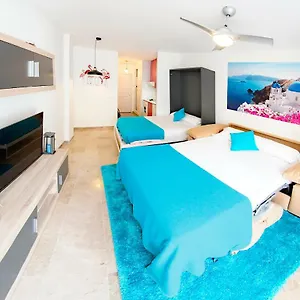 Apartamento Zenplaya 14 Bajo 8 Playa Bajondillo, Torremolinos