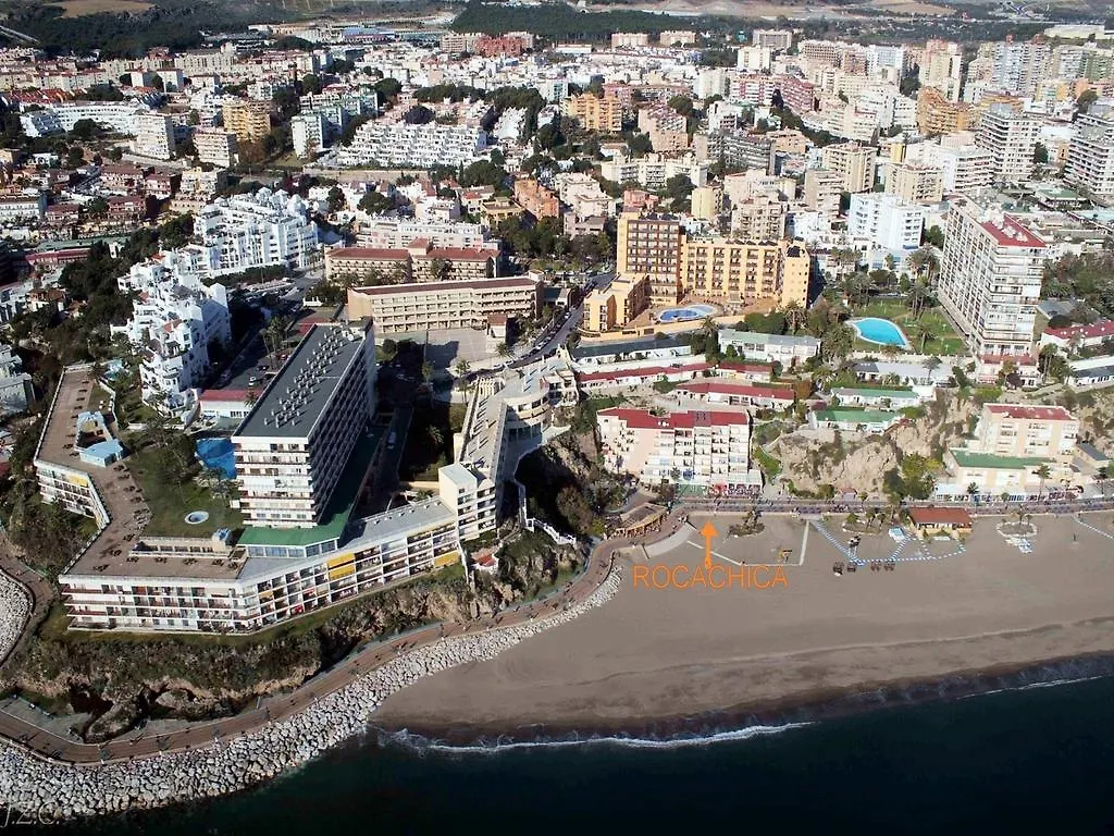 Apartamentos Roca Chica Torremolinos Spain