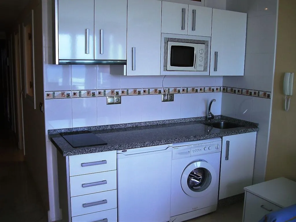 Apartamentos Roca Chica Torremolinos
