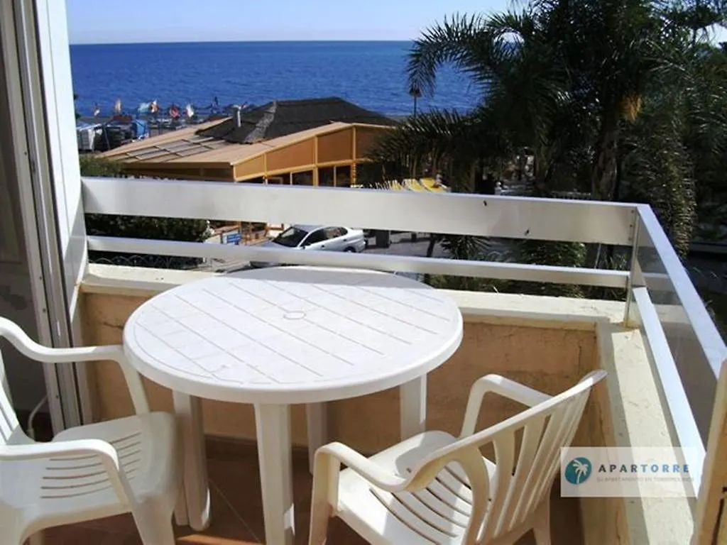Apartamentos Roca Chica Torremolinos 0*,