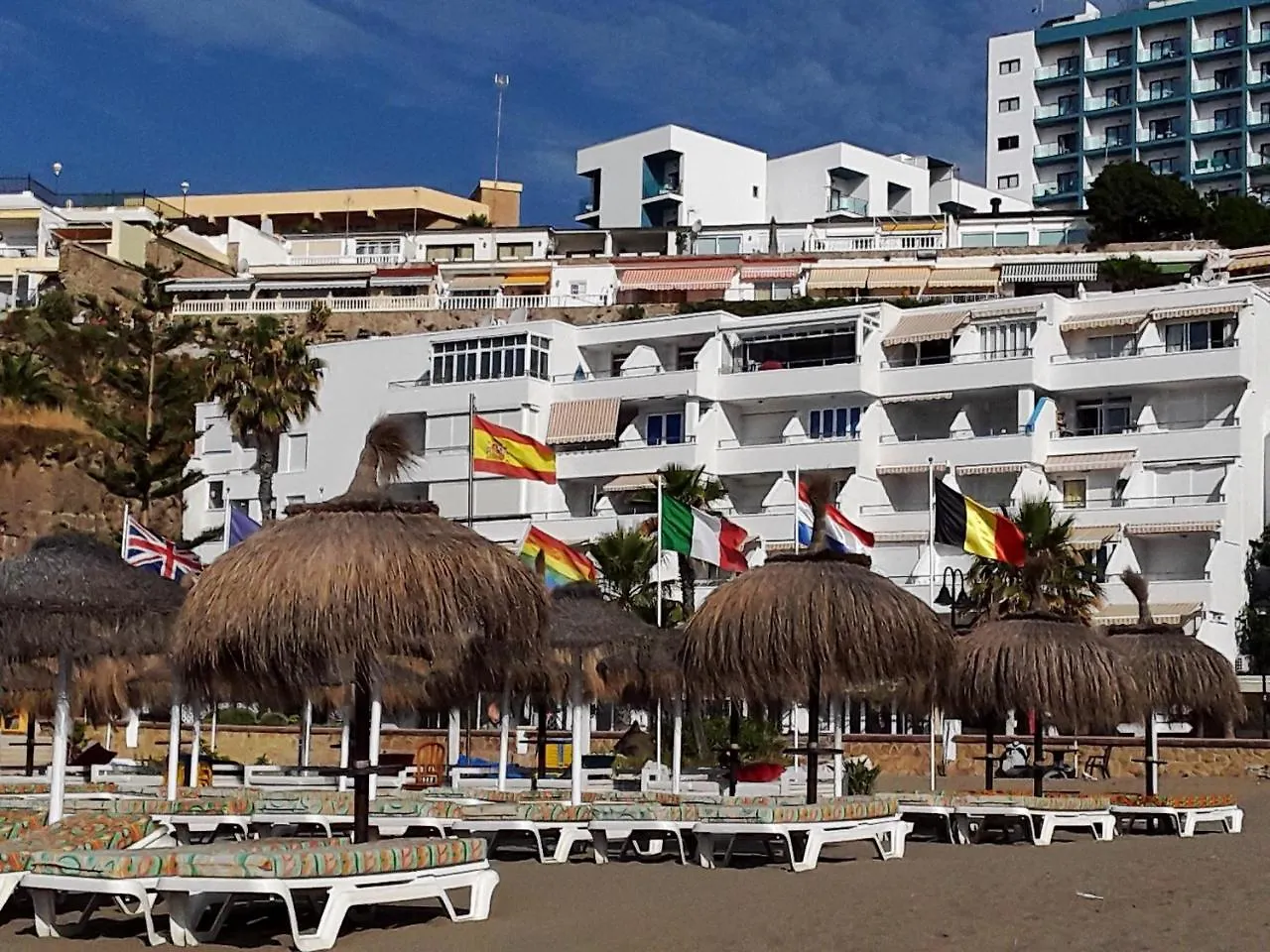 Apartment Apartamentos Roca Chica Torremolinos
