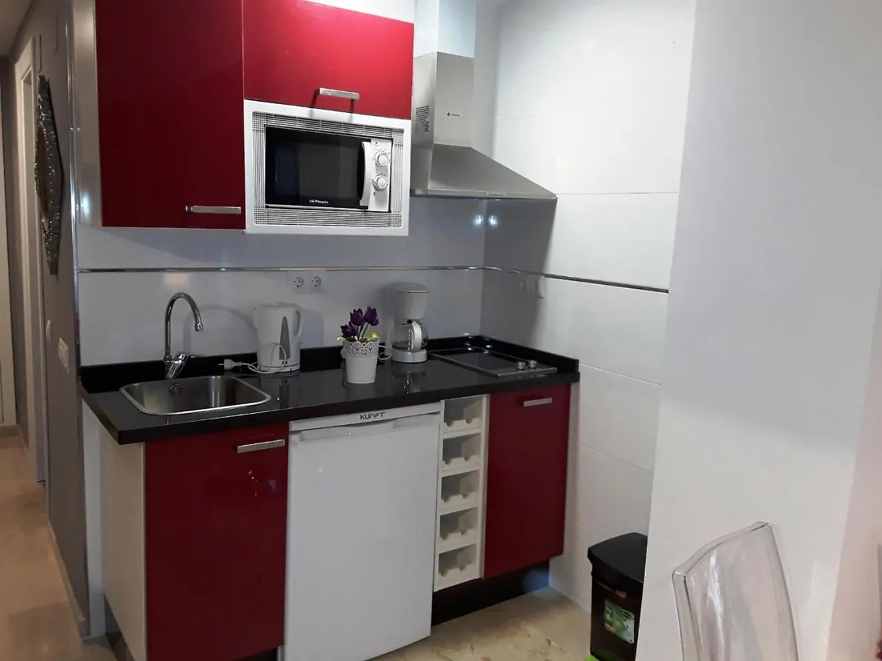 Apartamentos Roca Chica Torremolinos