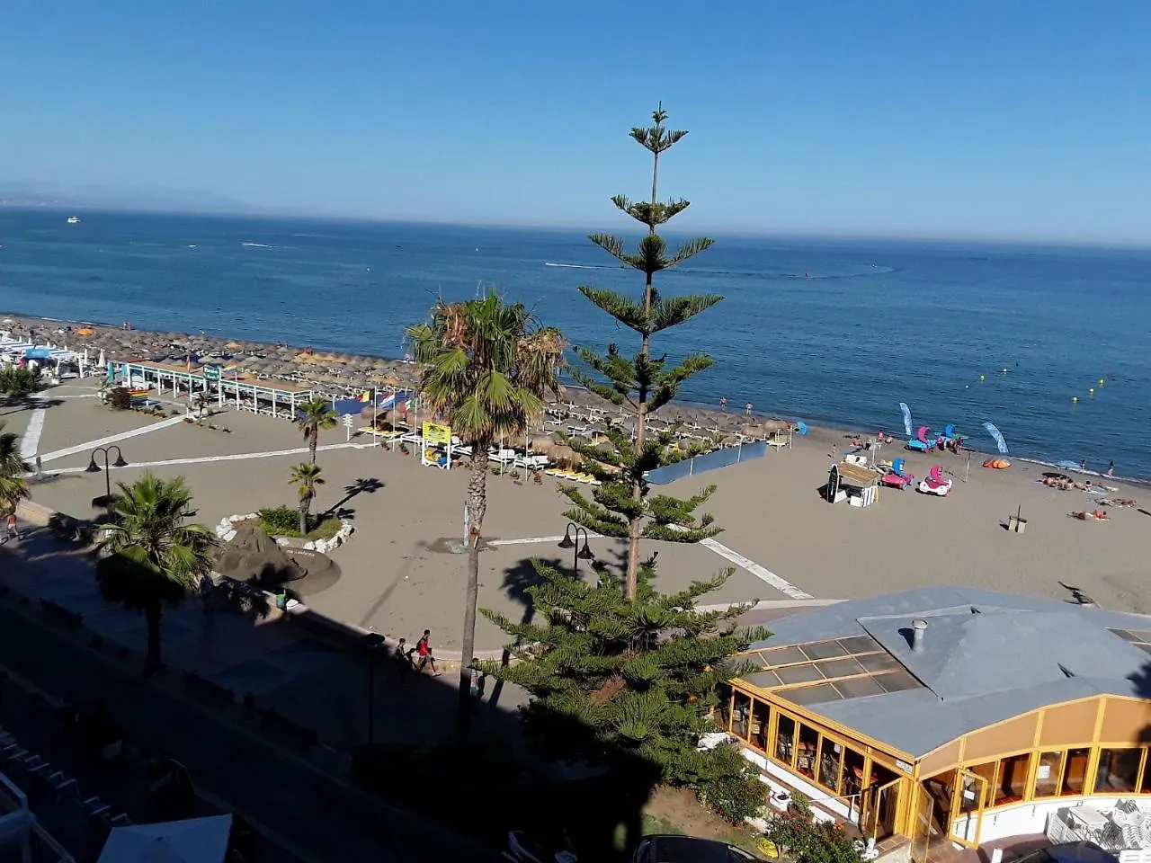 Apartamentos Roca Chica Torremolinos