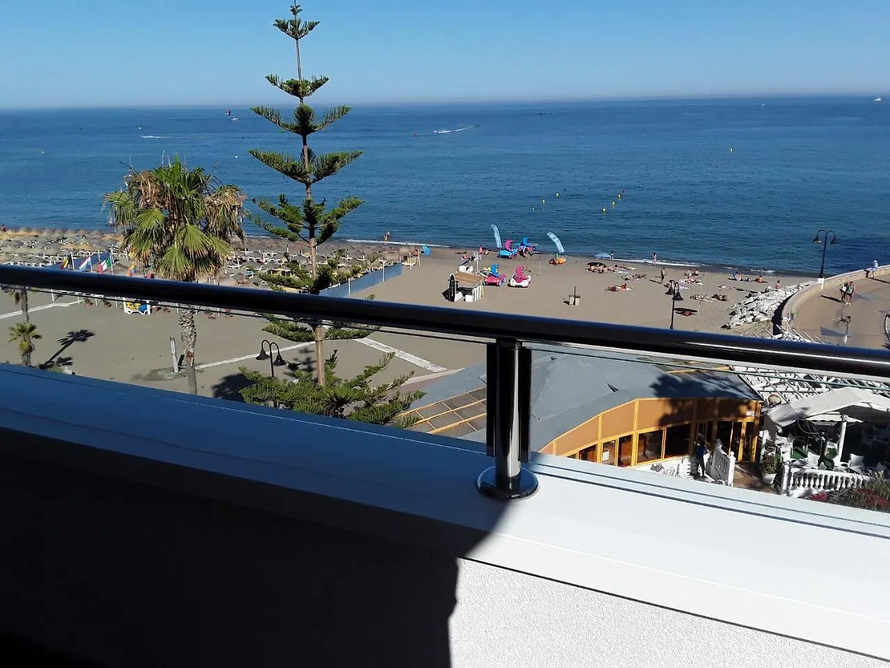 Apartment Apartamentos Roca Chica Torremolinos