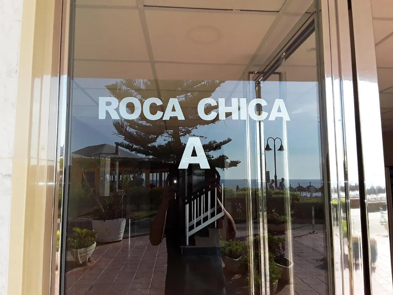 Apartamentos Roca Chica Torremolinos