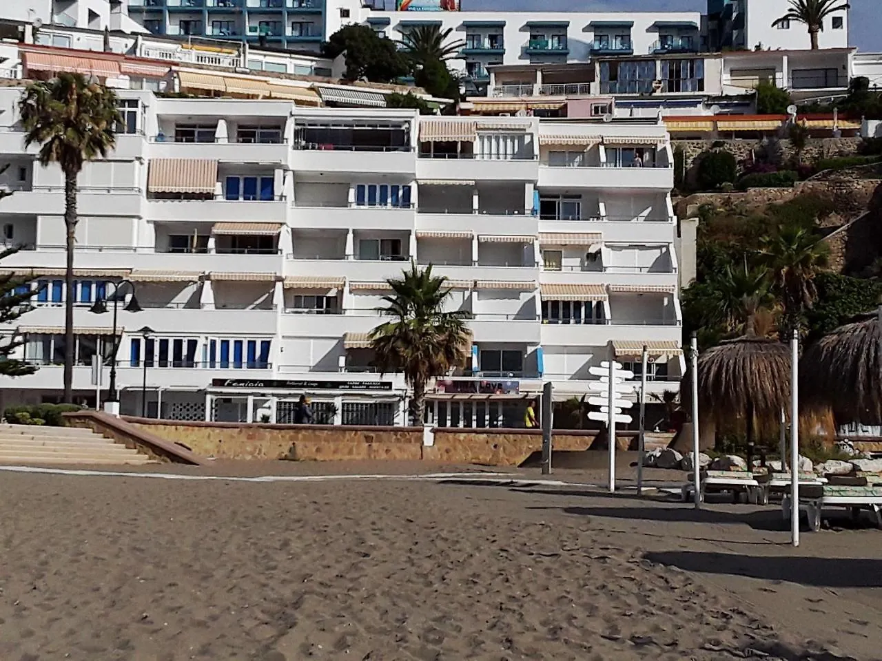 Apartment Apartamentos Roca Chica Torremolinos