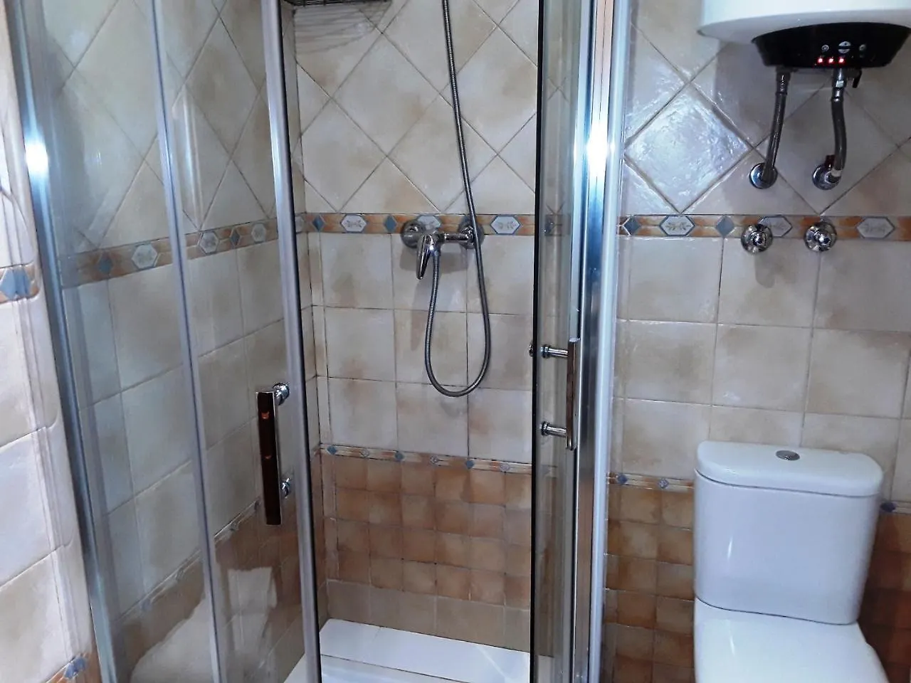 Apartment Apartamentos Roca Chica Torremolinos