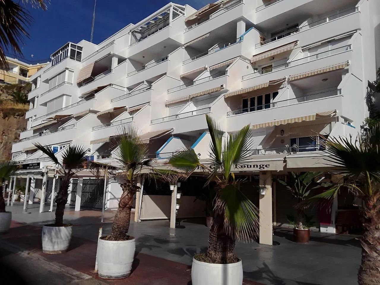 Apartamentos Roca Chica Torremolinos 0*,  Spain