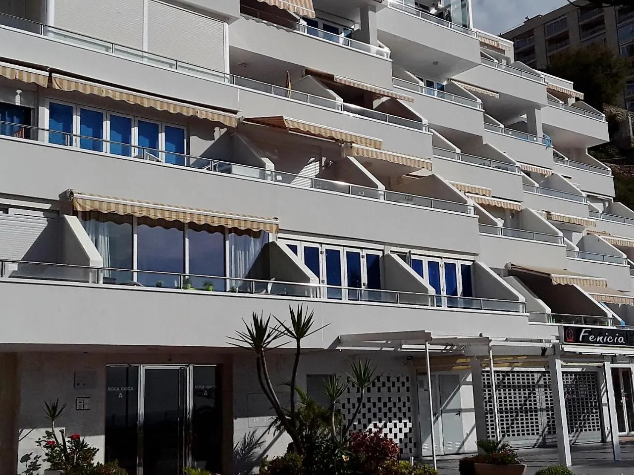 Apartamentos Roca Chica Torremolinos Apartment