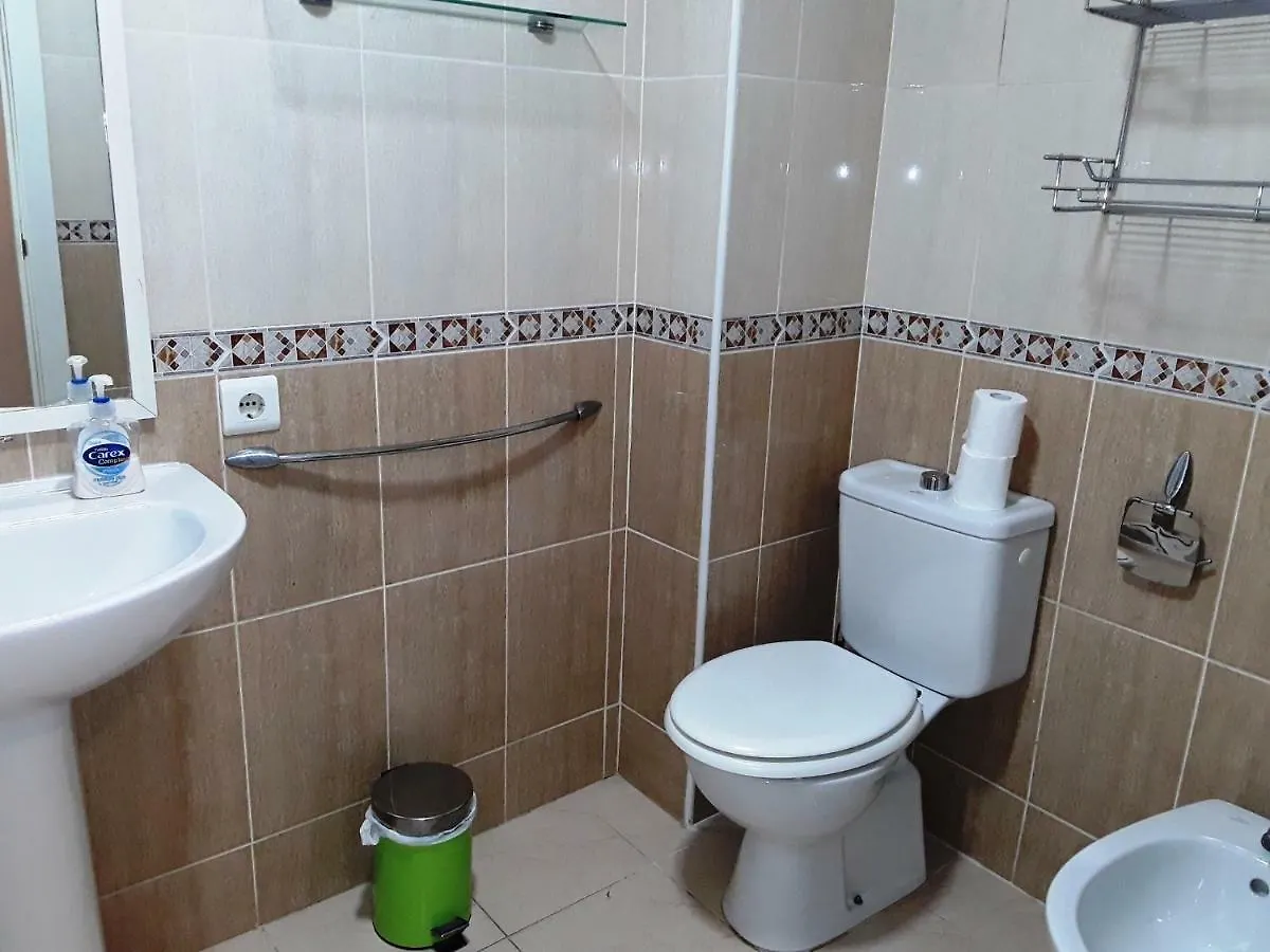 Apartamentos Roca Chica Torremolinos Apartment