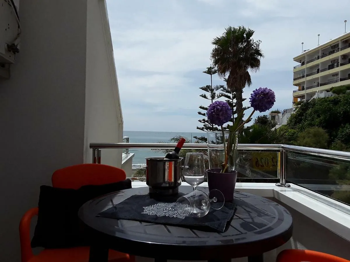 Apartment Apartamentos Roca Chica Torremolinos