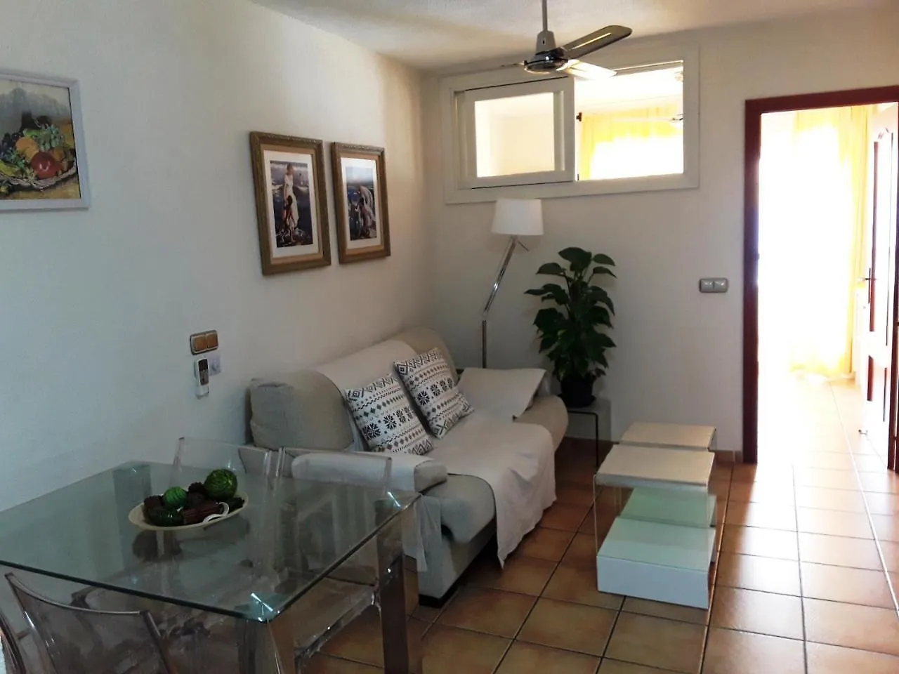 Apartment Apartamentos Roca Chica Torremolinos