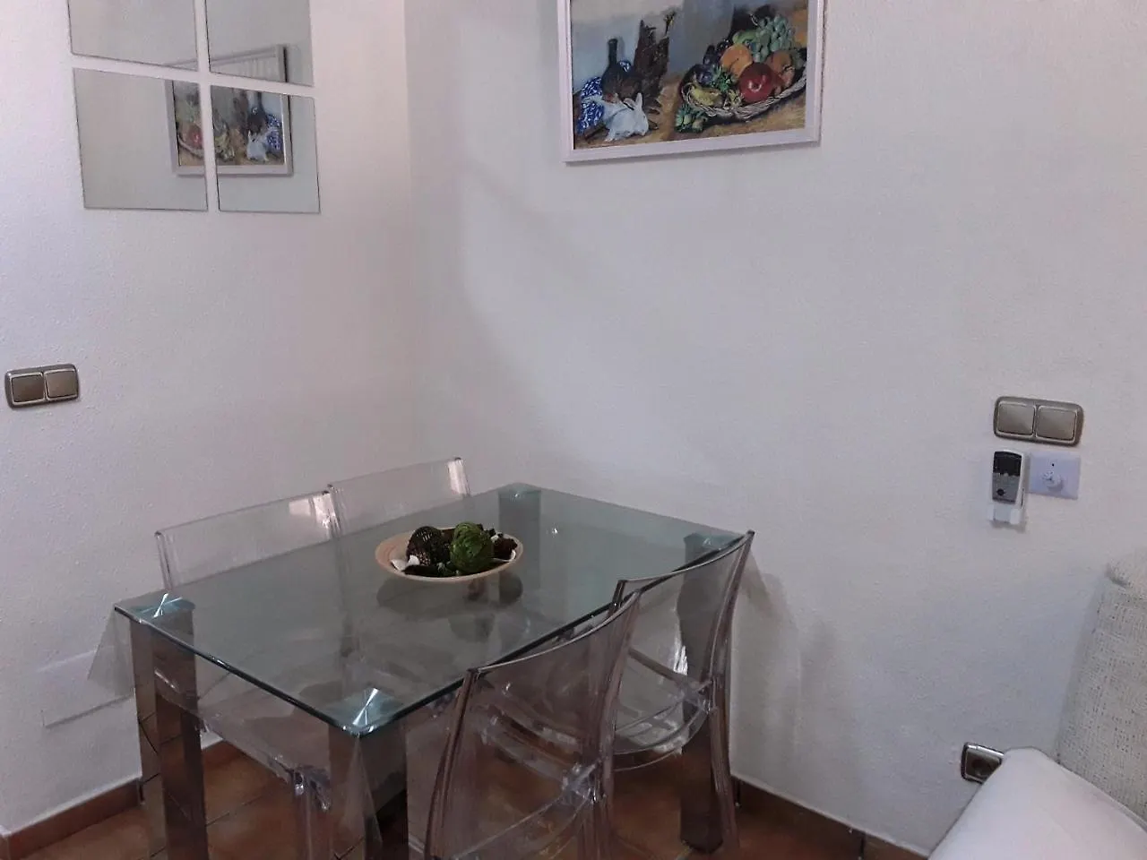 Apartment Apartamentos Roca Chica Torremolinos