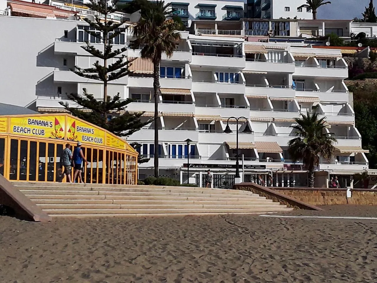 Apartamentos Roca Chica contacts